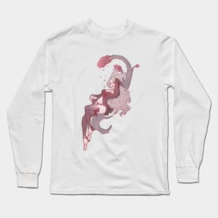 Rosalina - Cherry Branch Long Sleeve T-Shirt